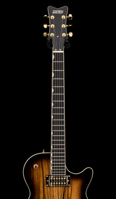 Gretsch Limited Edition Electromatic Black Limba Jet - Sunburst #40499