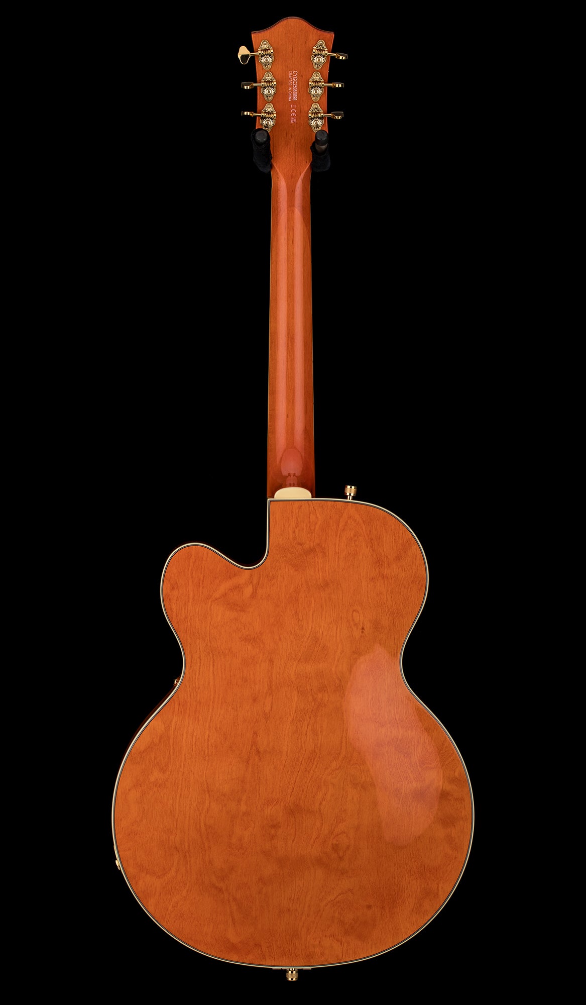 Gretsch Synchromatic Nashville - '50s Orange Stain #80898 – Empire