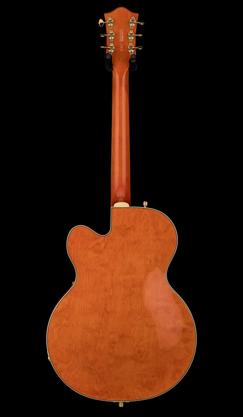 Gretsch Synchromatic Nashville - '50s Orange Stain #80898