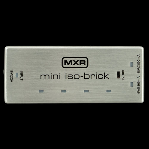 MXR Mini Iso-Brick Power Supply