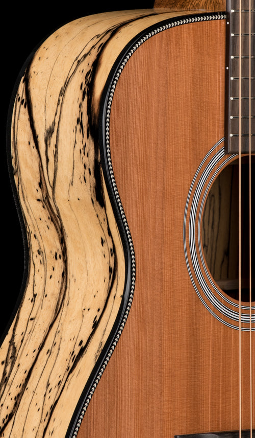 Martin Custom Shop 000-28 Style Sinker Redwood/Pale Moon Ebony #90337 (Empire Music Spec)