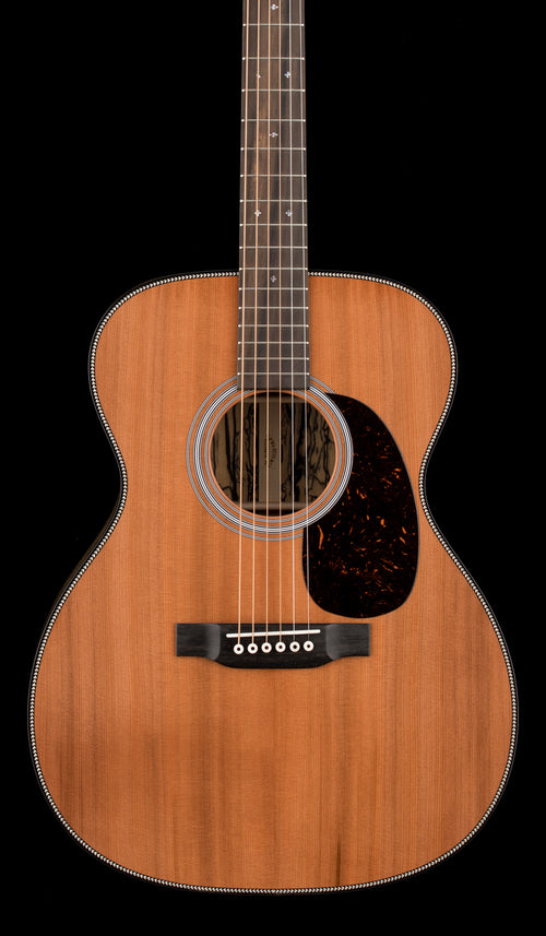 Martin Custom Shop 000-28 Style Sinker Redwood/Pale Moon Ebony #90337 (Empire Music Spec)