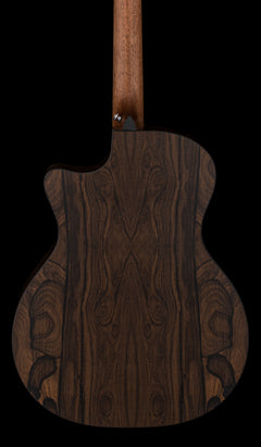 Martin GPC-X2E Ziricote #72615