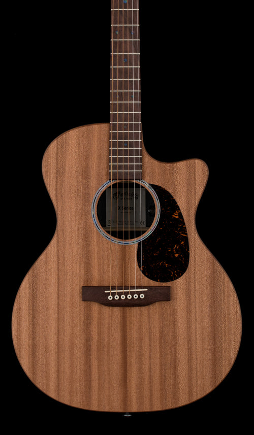 Martin GPC-X2E Ziricote #72615