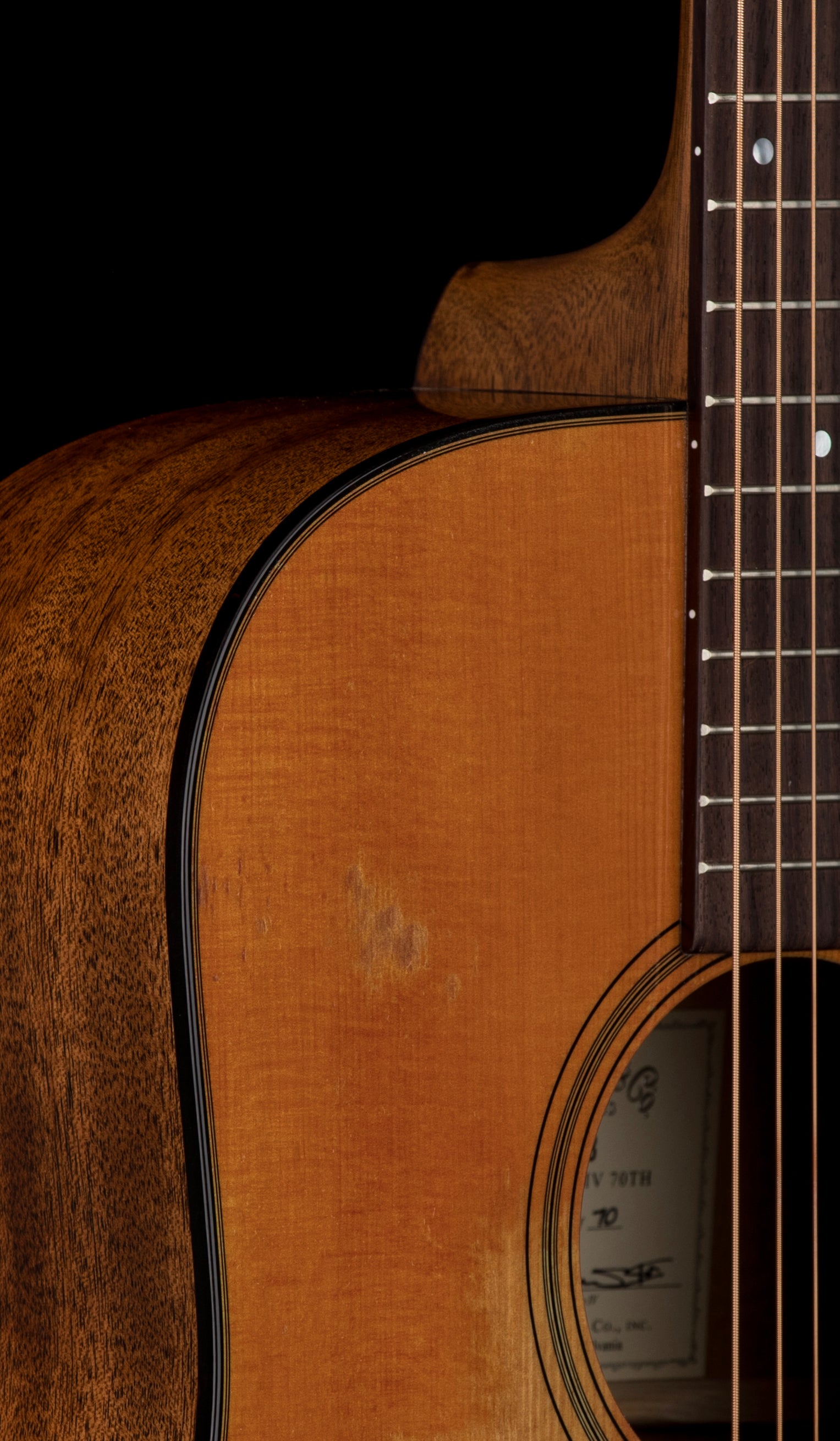 Martin Limited Edition D-18 1955 CFM IV 70th #2/70 – Empire Music