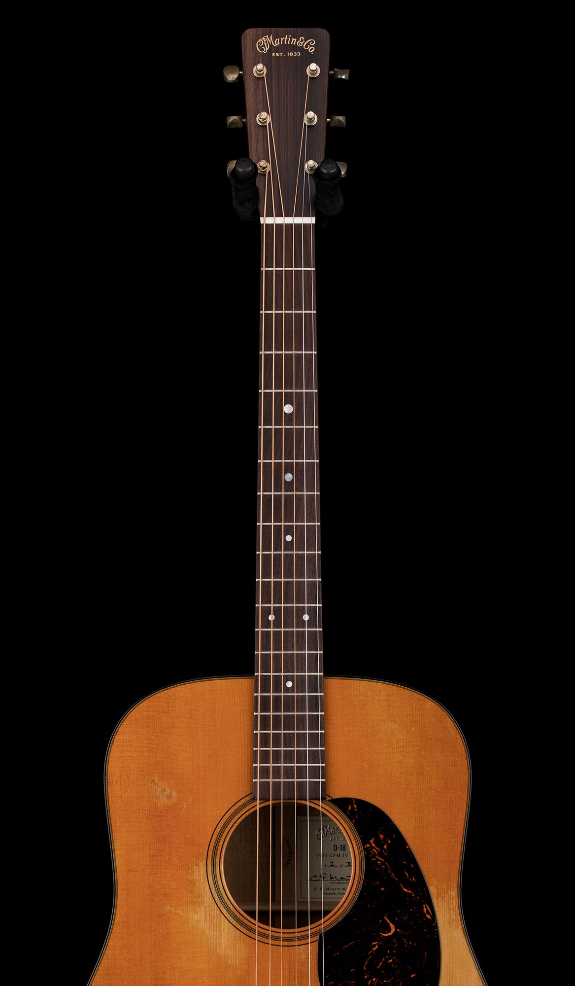 Martin Limited Edition D-18 1955 CFM IV 70th #2/70 – Empire Music