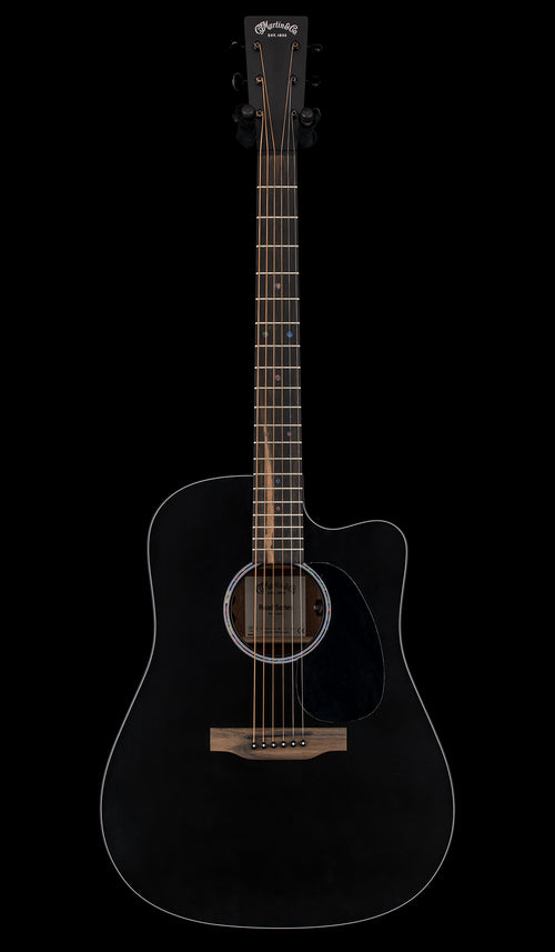 Martin DC-10E Modern - Black #22211 (NAMM 2026)