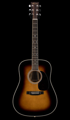 Martin D-35 - 1935 Sunburst #16162 (NAMM 2026)