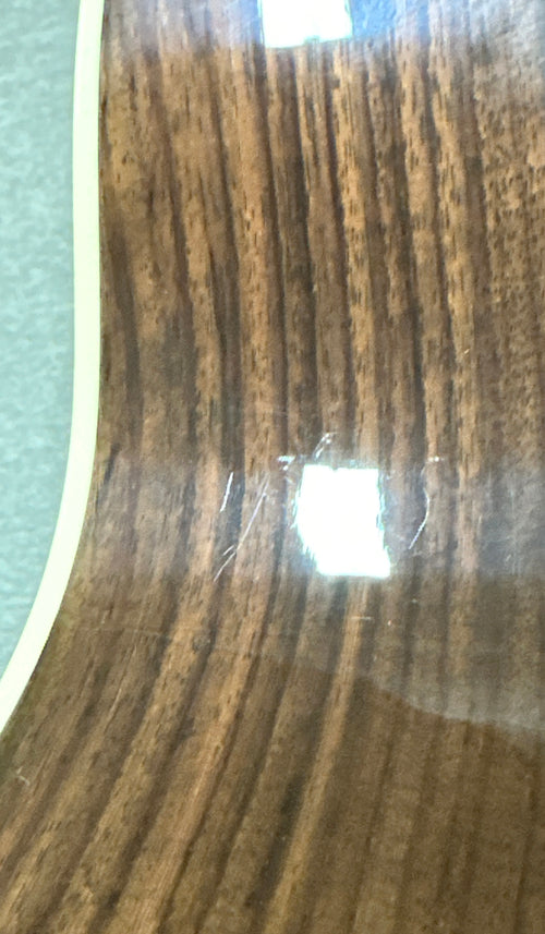 Martin OM-28E LR Baggs - Natural #20622 (NAMM 2026)
