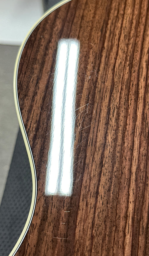 Martin OM-28E LR Baggs - Natural #20622 (NAMM 2026)