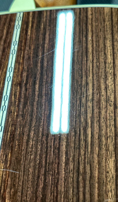 Martin OM-28E LR Baggs - Natural #20622 (NAMM 2026)