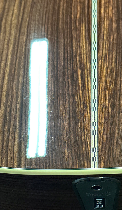 Martin OM-28E LR Baggs - Natural #20622 (NAMM 2026)