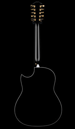 Taylor 657ce Bajo Quinto #85042 (NAMM 2026)