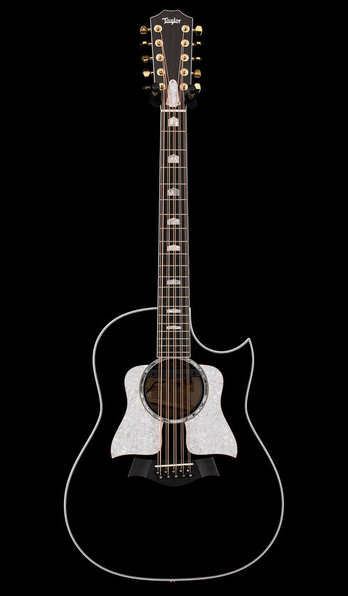 Taylor 657ce Bajo Quinto #85042 (NAMM 2026)