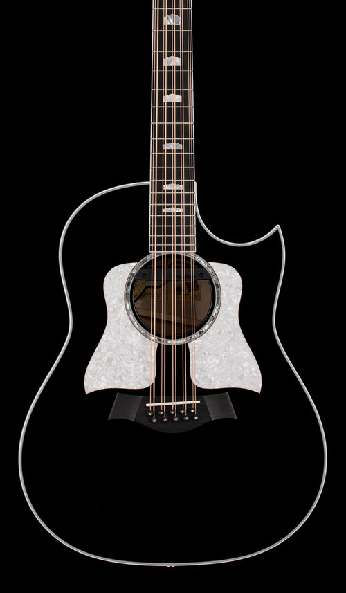 Taylor 657ce Bajo Quinto #85042 (NAMM 2026)