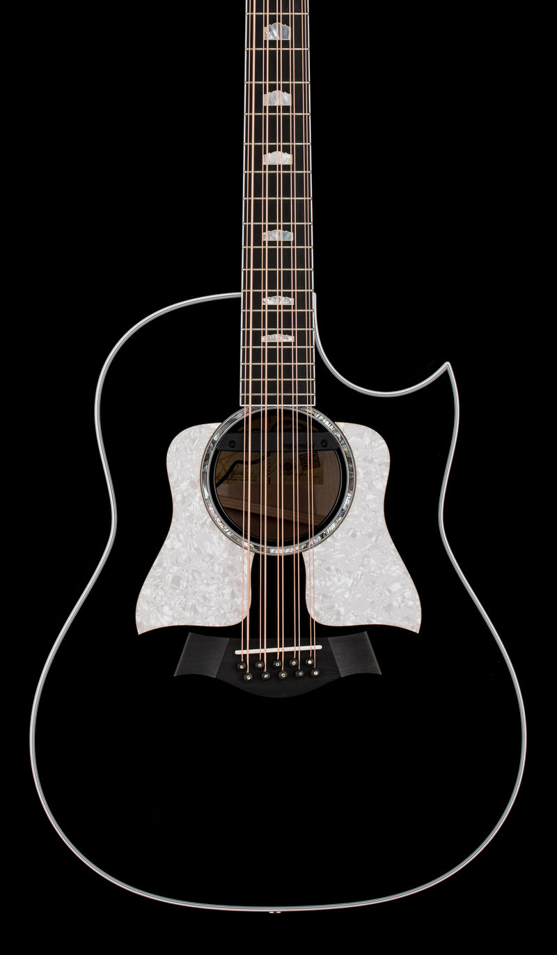 Taylor 657ce Bajo Quinto #85042 (NAMM 2026)