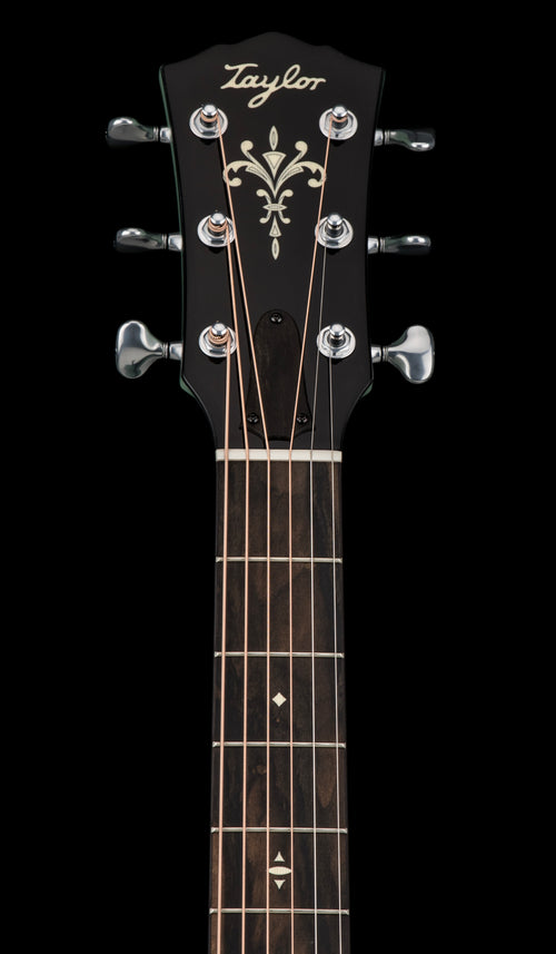 Taylor Custom Shop Gold Label C14e B6007 - Fern Green #01563 (NAMM 2026)