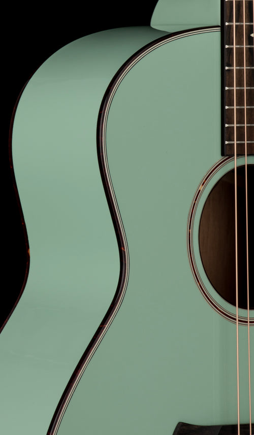Taylor Custom Shop Gold Label C14e B6007 - Fern Green #01563 (NAMM 2026)