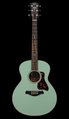 Taylor Custom Shop Gold Label C14e B6007 - Fern Green #01563 (NAMM 2026)