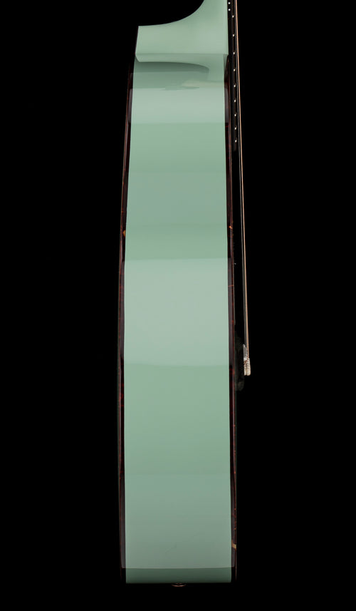 Taylor Custom Shop Gold Label C14e B6007 - Fern Green #01563 (NAMM 2026)