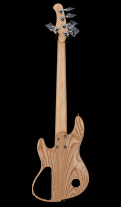 RKM Custom Bass V - Natural #24045 (Demonstration Model)