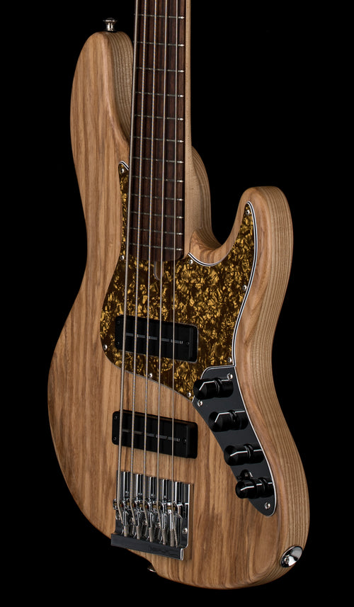 RKM Custom Bass V - Natural #24045 (Demonstration Model)