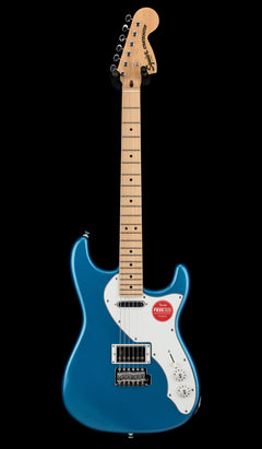 Squier Paranormal Stratocaster Deluxe - Lake Placid Blue