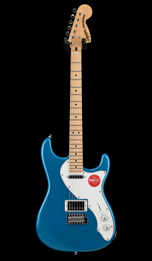 Squier Paranormal Stratocaster Deluxe - Lake Placid Blue