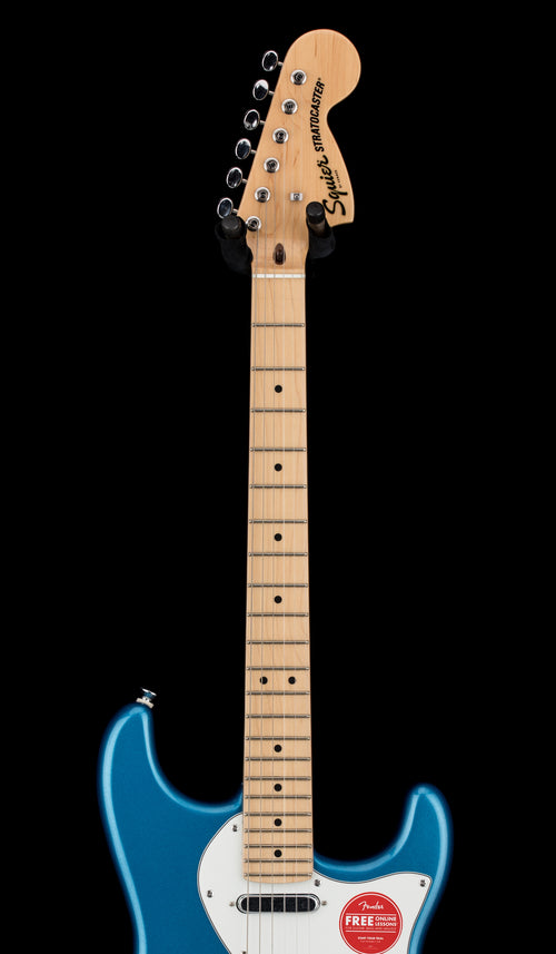 Squier Paranormal Stratocaster Deluxe - Lake Placid Blue
