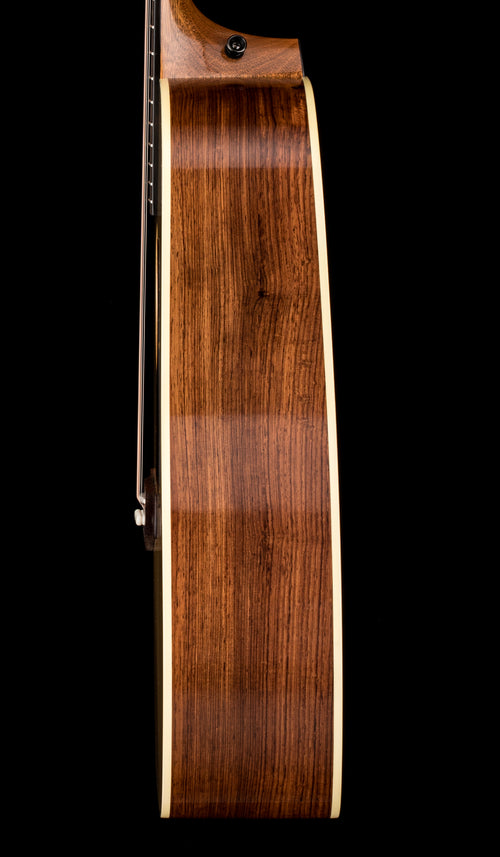 Taylor Benchmark Custom Gold Label 710 Torrefied Sitka Spruce and Honduran Rosewood #06103