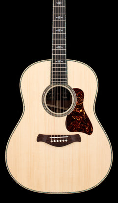 Taylor Benchmark Custom Gold Label Grand Pacific Adirondack Spruce and Honduran Rosewood #06100