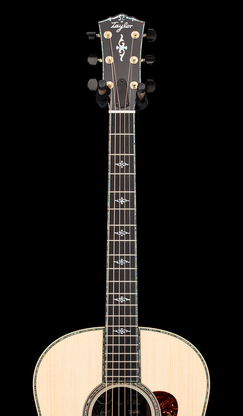 Taylor Benchmark Custom Gold Label Grand Pacific Adirondack Spruce and Honduran Rosewood #06100