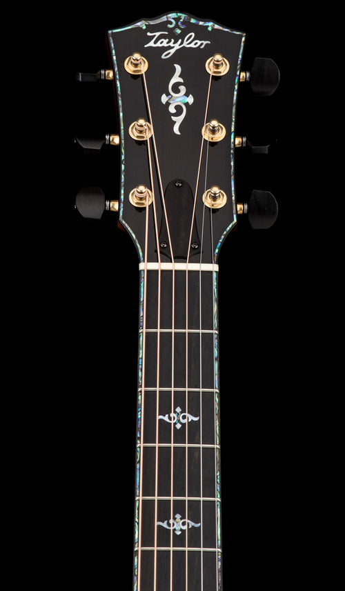 Taylor Benchmark Custom Gold Label Grand Pacific Adirondack Spruce and Honduran Rosewood #06100