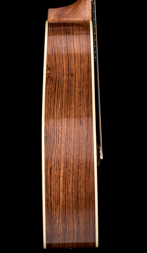 Taylor Benchmark Custom Gold Label Grand Pacific Adirondack Spruce and Honduran Rosewood #06100