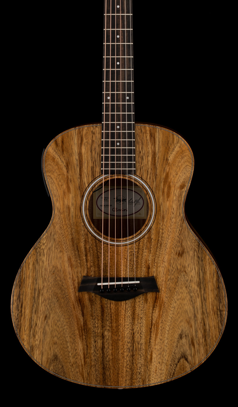 Taylor GS Mini-e Koa #66298