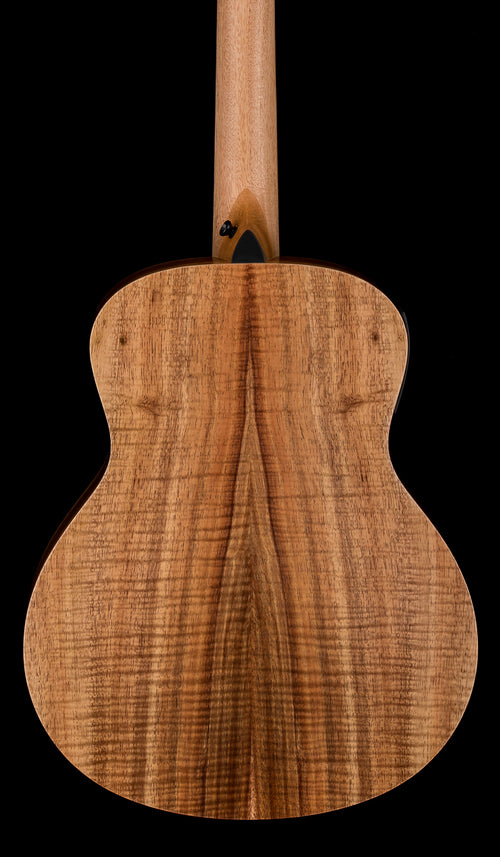 Taylor GS Mini-e LTD Figured Koa #55247