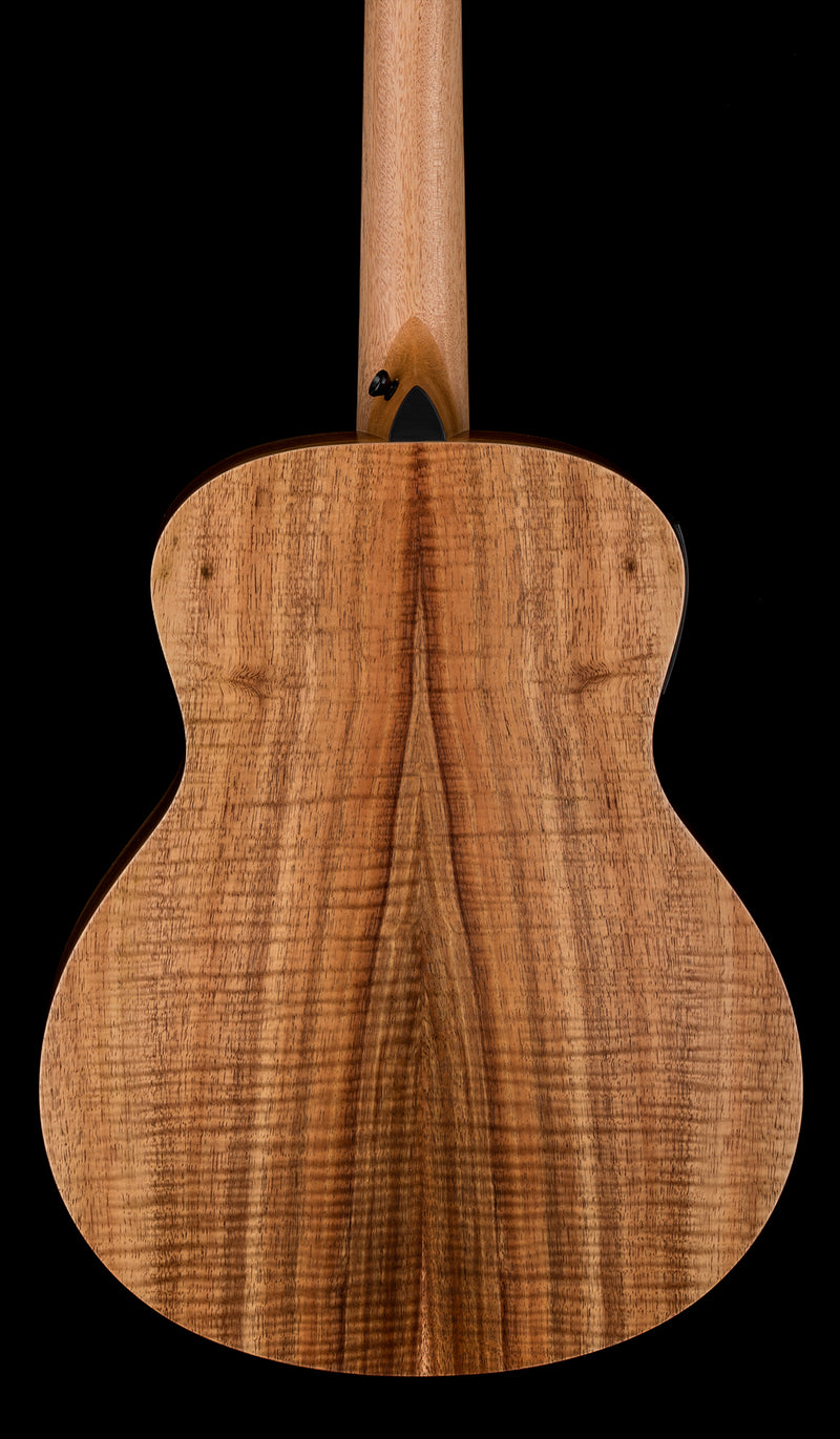 Taylor GS Mini-e LTD Figured Koa #55247