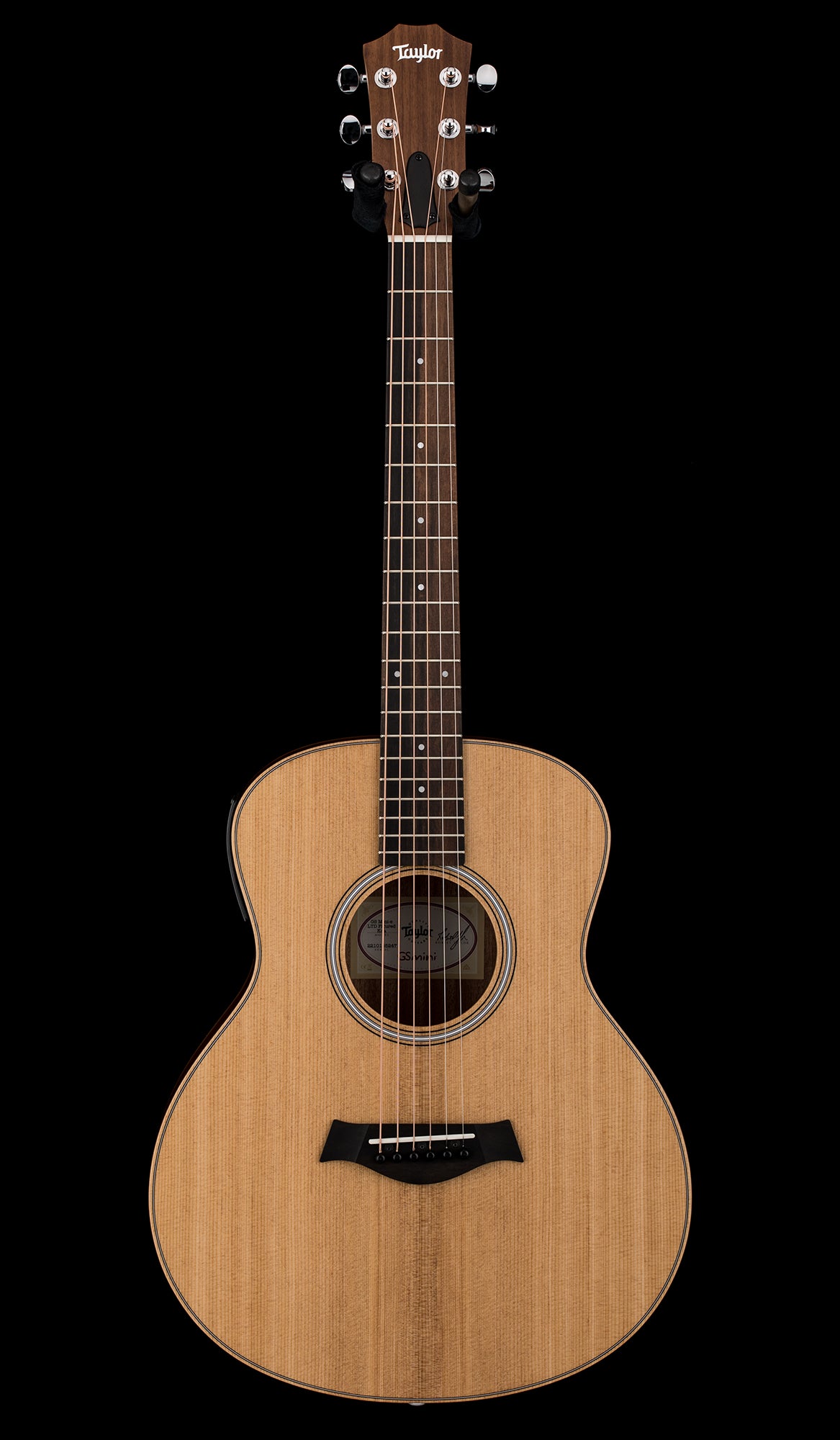 Taylor GS Mini-e LTD Figured Koa #55247 – Empire Music