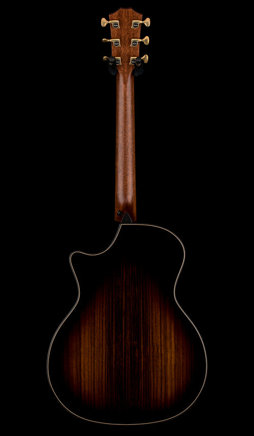 Taylor Next Generation Builder's Edition 814ce Adirondack Spruce - Blacktop #56089