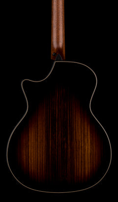 Taylor Next Generation Builder's Edition 814ce Adirondack Spruce - Blacktop #56089