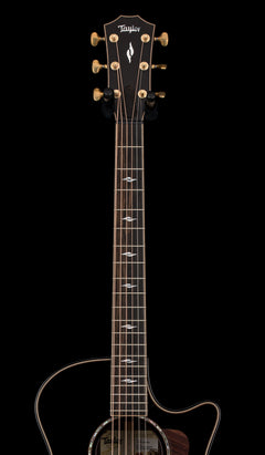 Taylor Next Generation Builder's Edition 814ce Adirondack Spruce - Blacktop #56089