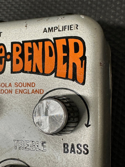 Used Sola Sound Tone Bender (1973) #1752