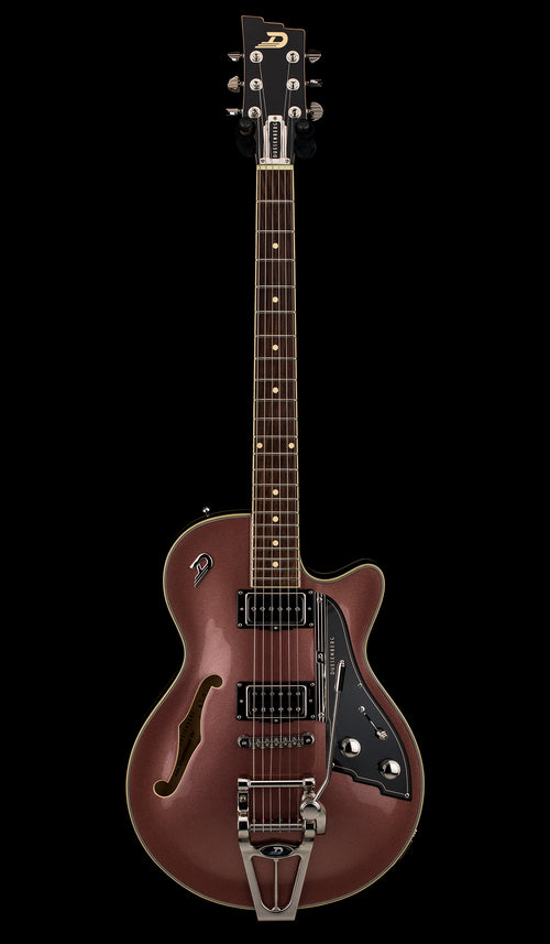 Used Duesenberg Starplayer TV (2024) - Catalina Sunset Rose #41378 with Original Hard Case
