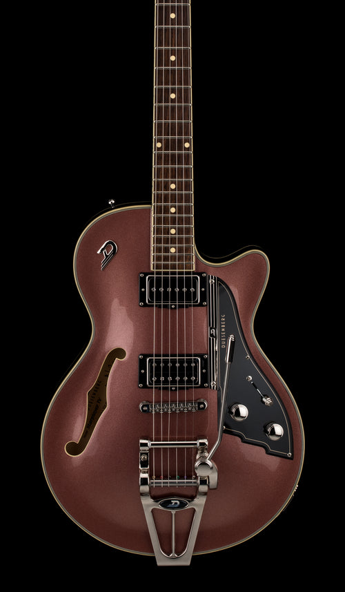 Used Duesenberg Starplayer TV (2024) - Catalina Sunset Rose #41378 with Original Hard Case