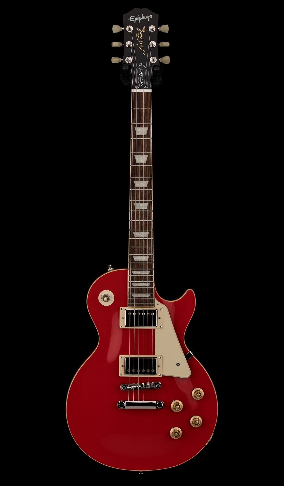 Used Epiphone Les Paul Standard 50s (2025) - Cardinal Red #22625