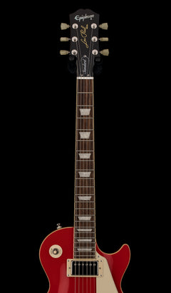 Used Epiphone Les Paul Standard 50s (2025) - Cardinal Red #22625 with Gig Bag