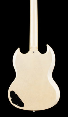 Used Gibson Custom Shop Brian Ray '62 SG Junior (2020) - White Fox #1098 with Original Hard Case