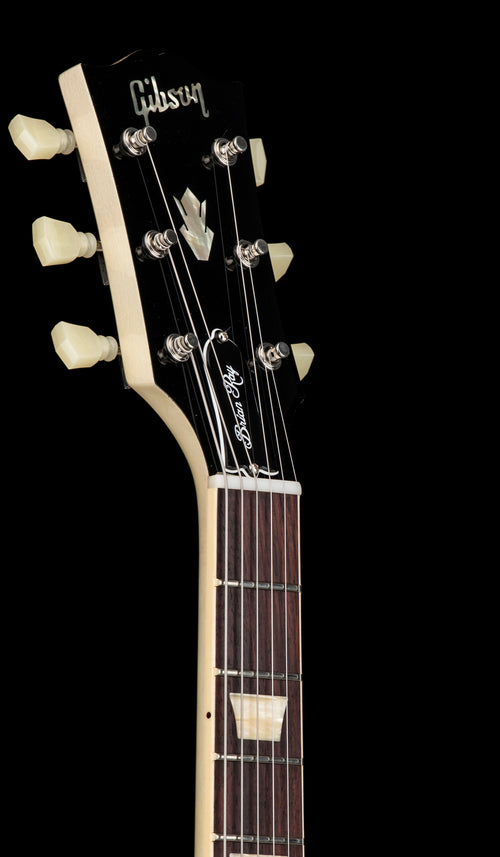 Used Gibson Custom Shop Brian Ray '62 SG Junior (2020) - White Fox #1098 with Original Hard Case
