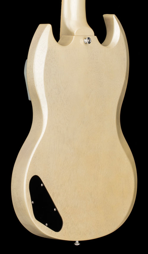 Used Gibson Custom Shop Brian Ray '62 SG Junior (2020) - White Fox #1098 with Original Hard Case