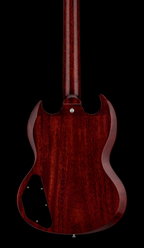 Used Gibson Custom Shop 1961 Les Paul SG Standard Reissue (2025) - Cherry Red #02511 with Original Hard Case